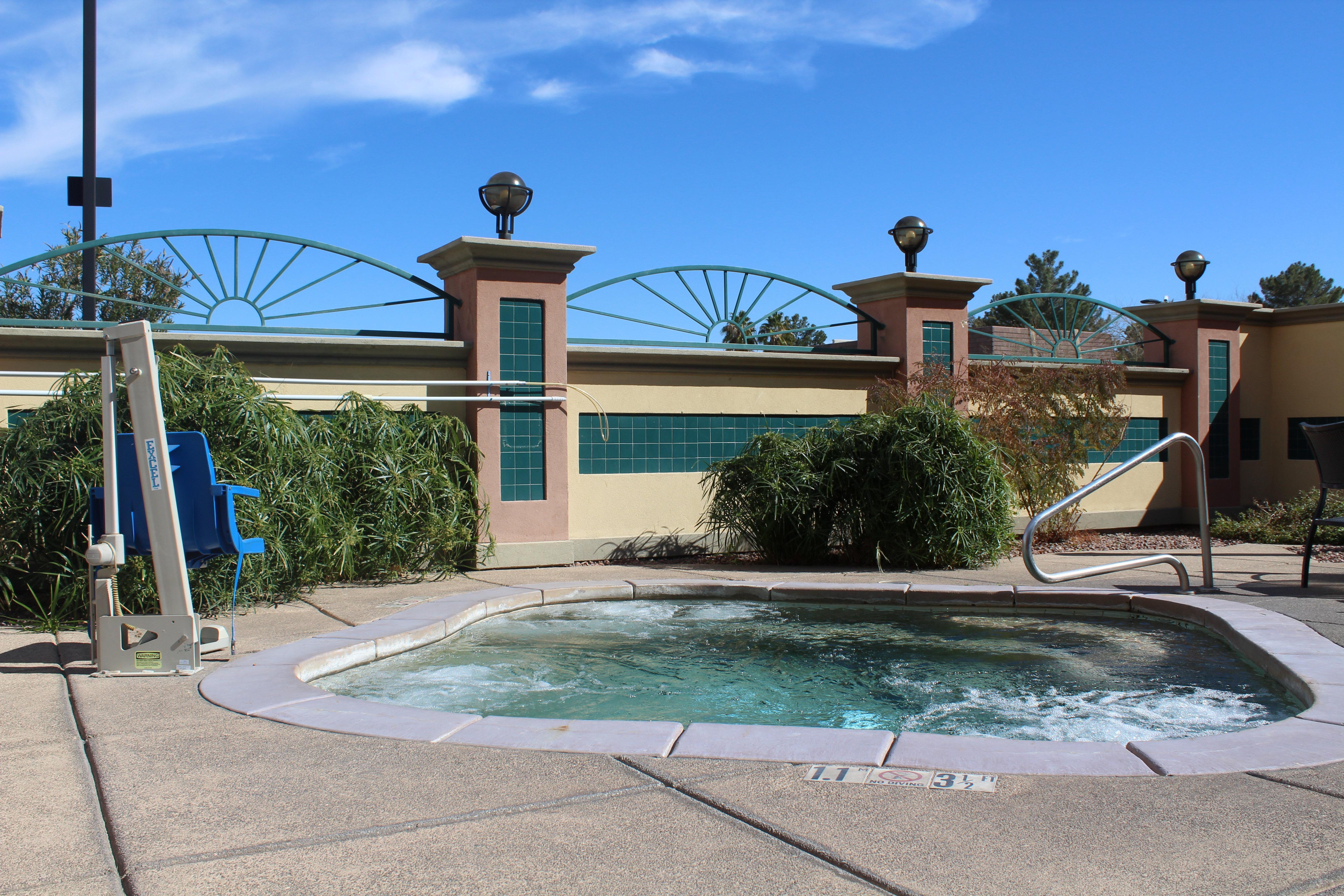 Holiday Inn Express Hotel & Suites Tucson Mall By Ihg Exterior foto