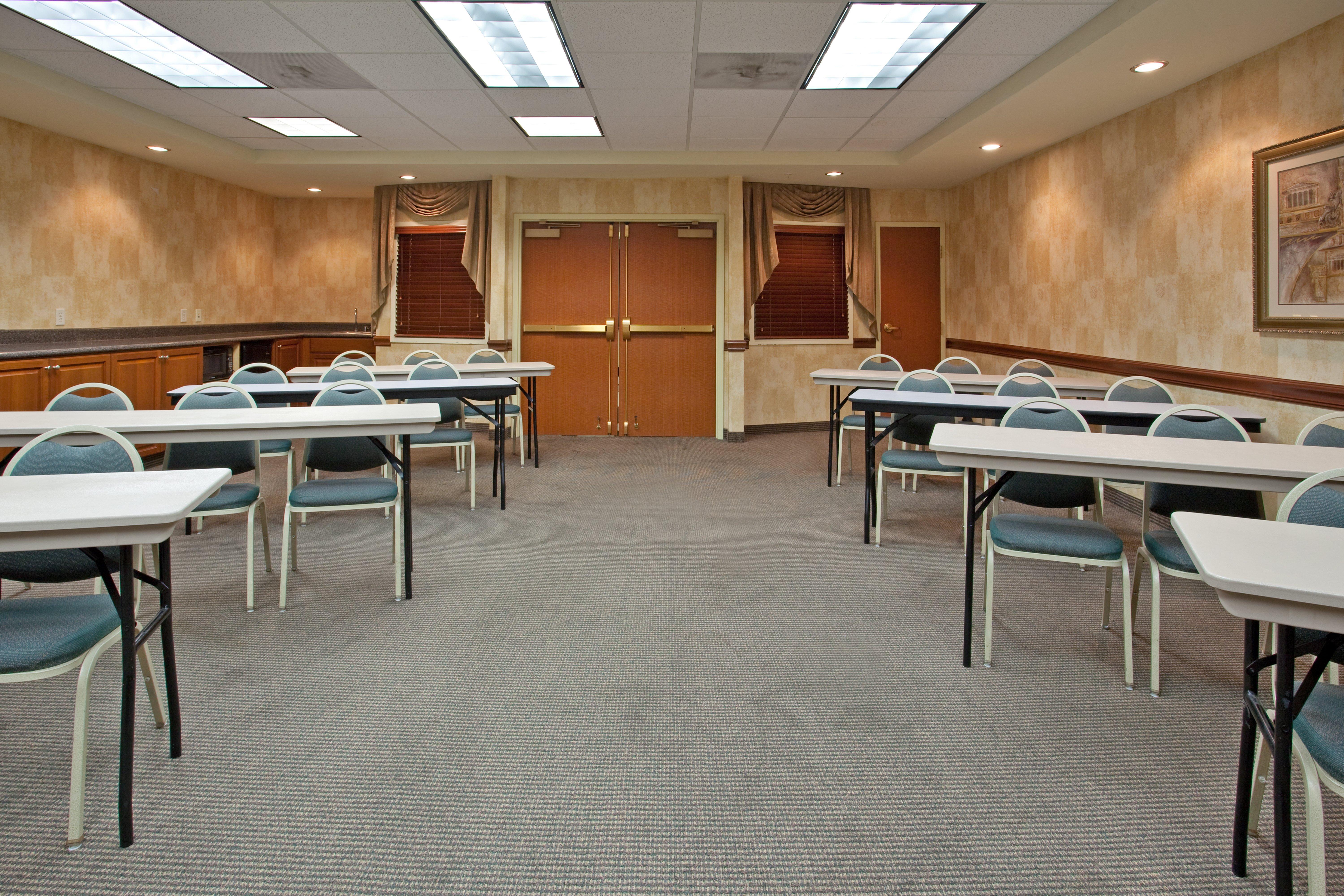 Holiday Inn Express Hotel & Suites Tucson Mall By Ihg Instalações foto