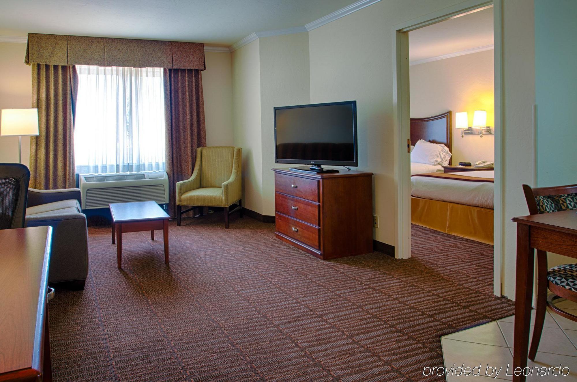 Holiday Inn Express Hotel & Suites Tucson Mall By Ihg Exterior foto